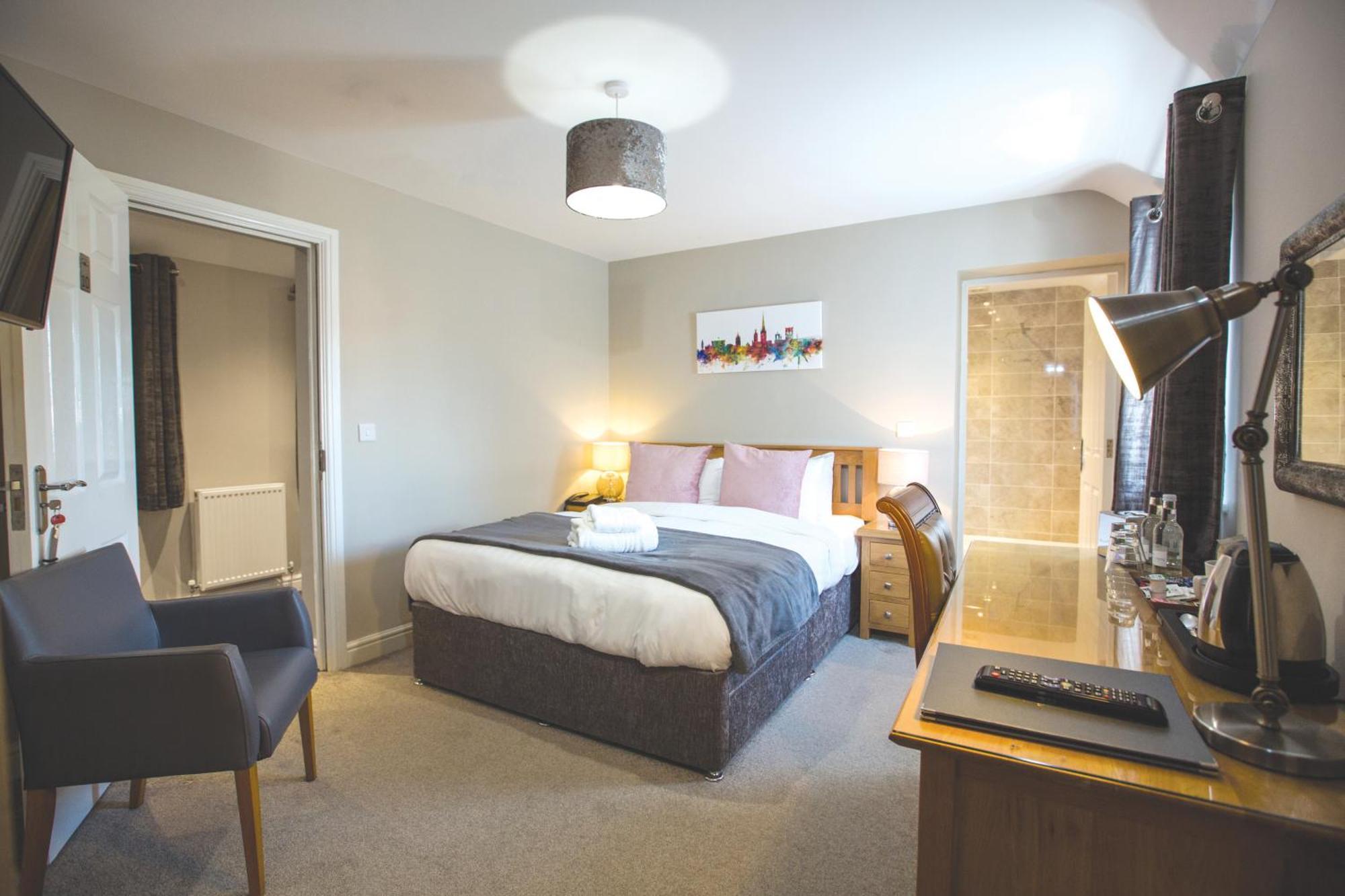 The Black Swan Inn Horsham St Faith Dış mekan fotoğraf